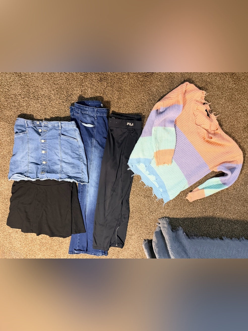 Random Women’s L/XL/16 clothing bundle
